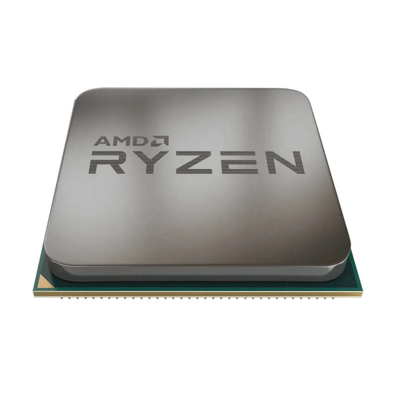 AMD Ryzen 3 3200G SKT AM4 CPU; 4 Core/4 Thread; Base Clock 3.6GHz; Max Boost Clock 4GHz; 6 MB Cac...