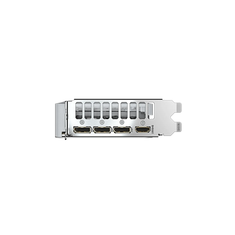 GIGABYTE nVidia GeForce RTX 5060 EAGLE OC ICE 8GB - 8GB GDDR7; 128-Bit Memory Bus; 1x HDMI; 3x Di...