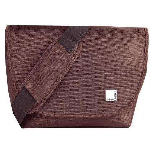 BROWN BLUE BAG