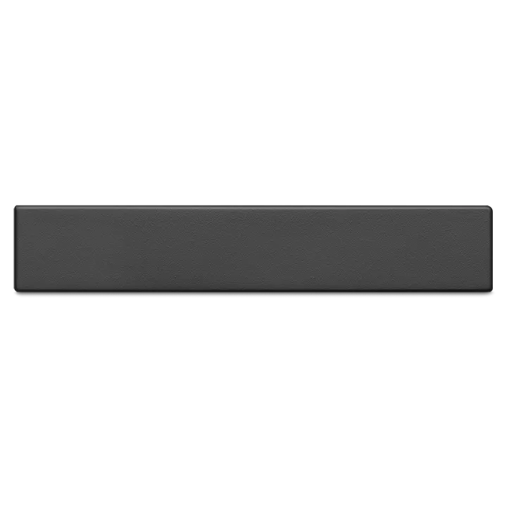 Seagate STKZ5000400 One Touch 5TB; 2.5''; USB 3.0; External HDD - Black; Includes Seagate Rescue ...