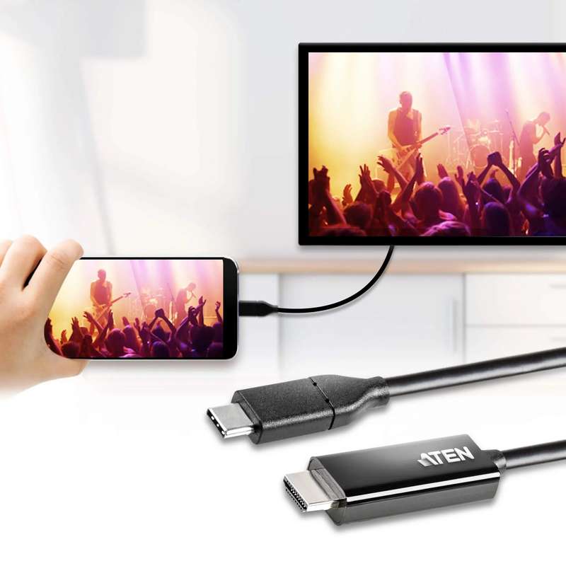 USB-C to HDMI 4K  Cable (2.7M)