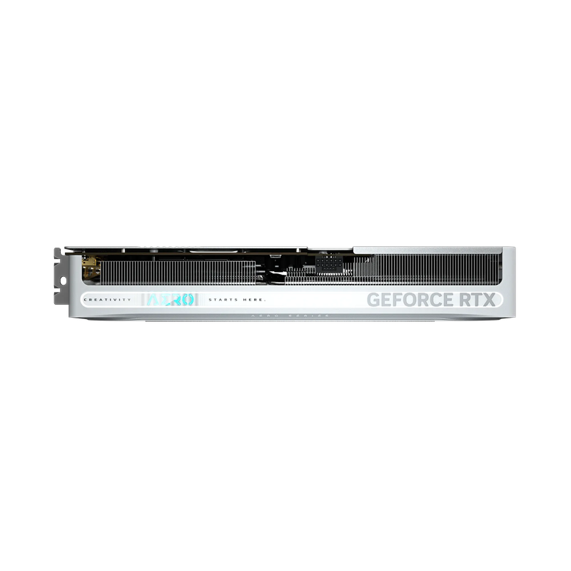 GIGABYTE nVidia GeForce RTX 5080 AERO OC  - 16GB GDDR7; 256-Bit Memory Bus; 1x HDMI; 3x DisplayPo...