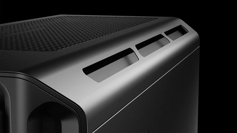 5000T Mid-Tower PC Case; Black