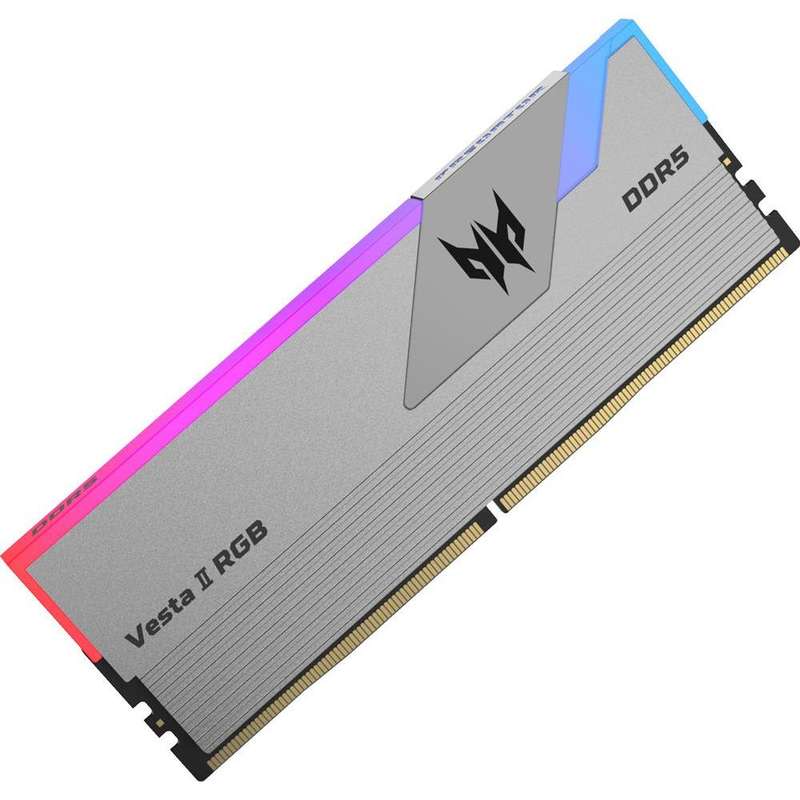 PREDATOR VESTA2 32GB PC5 6800 SILVER