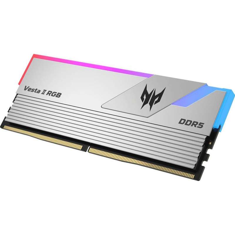 PREDATOR VESTA2 32GB PC5 6800 SILVER