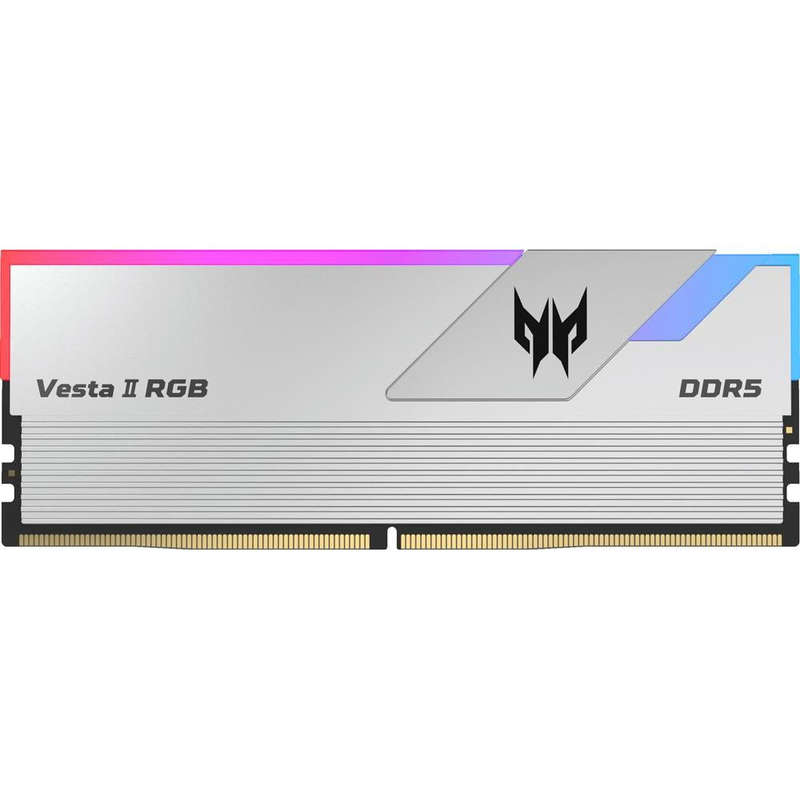PREDATOR VESTA2 32GB PC5 6800 SILVER