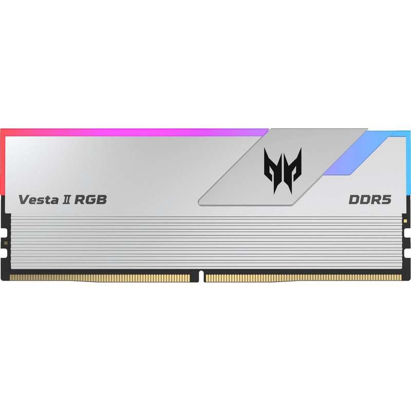 PREDATOR VESTA2 32GB PC5 6000 SILVER