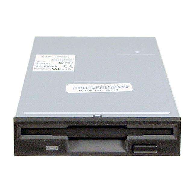 1.44" STIFFY DRIVE BLACK