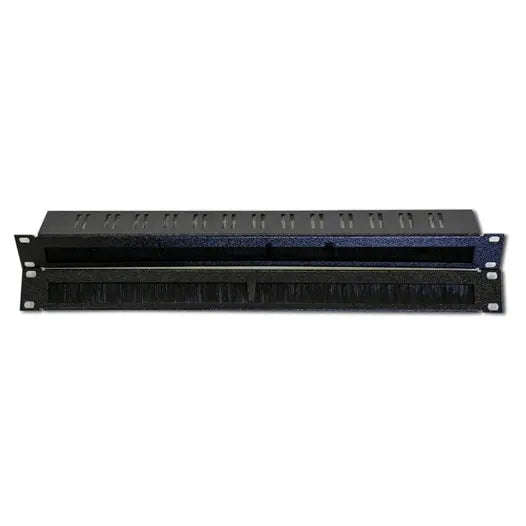RCT 1U BRUSH PANEL