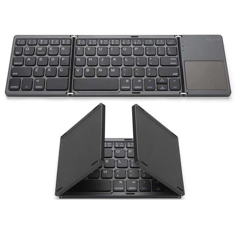 FOLDABLE BLUETOOTH KEYBOARD