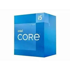 Intel Core i5 12400 Up to 4.4 GHZ; 6 Core (6P+0E)12 Thread; 18MB ; 65W TDP;Up to 3200Mhz RAM;-Int...
