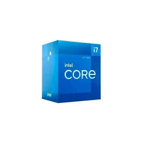 Intel Core i7 12700 Up to 4.9 GHZ; 12 Core (8P+4E); 20 Thread; 25MB Smartcache; 65W TDP - Intel L...
