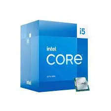 Intel Core i5 13400 to Up to 4.6 GHZ; 10 Core (6P+4E); 16 Thread; 20MB Smartcache; 65W TDP; Intel...
