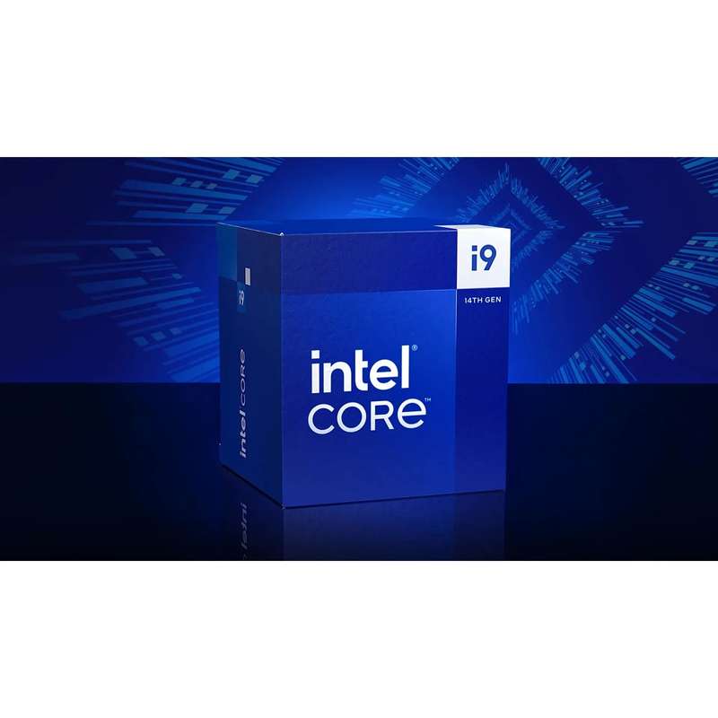 Intel Core i9 14900K Up to 6.0 GHZ; 24 Core (8P+16E); 32 Thread; 36MB Smartcache; 125W TDP; LGA 1...
