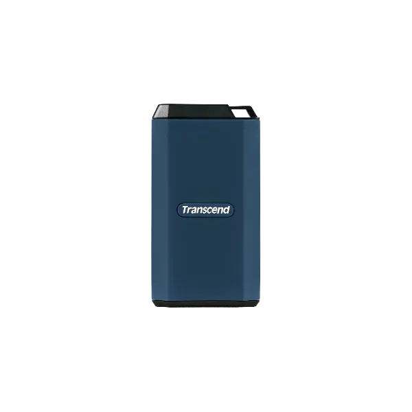 TRANSCEND 2TB ESD410C USB3.2 TYPE C (USB 20Gbps) & A IPX5 Water Resistant & Rugged PORTABLE SSD. ...
