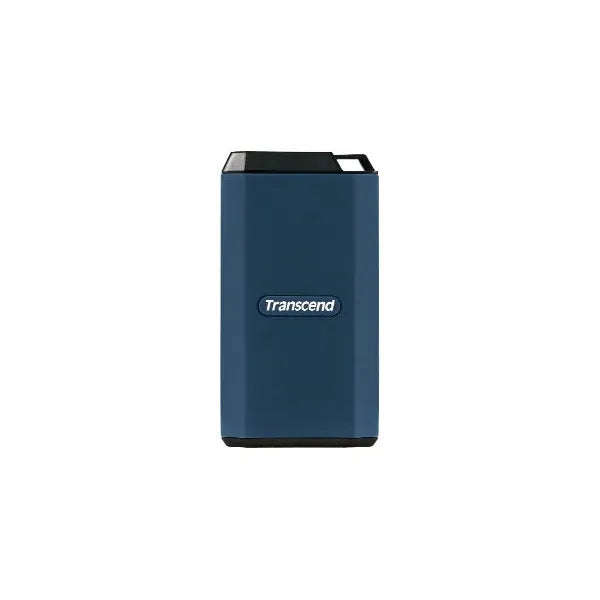 TRANSCEND 4TB ESD410C USB3.2 TYPE C (USB 20Gbps) & A IPX5 Water Resistant & Rugged PORTABLE SSD. ...