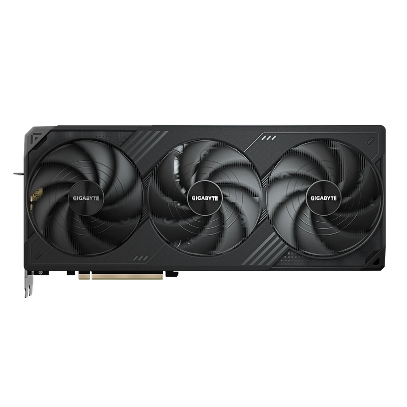 GIGABYTE nVidia GeForce RTX 5090 WINDFORCE OC  - 32GB GDDR7; 512-Bit Memory Bus; 1x HDMI; 3x Disp...