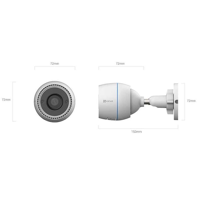 EZVIZ WI-FI SMART HOME CAMERA