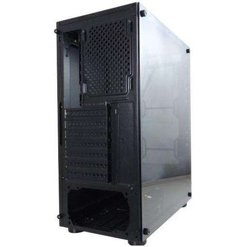 GAMING CASE NO PSU 4 LED FAN