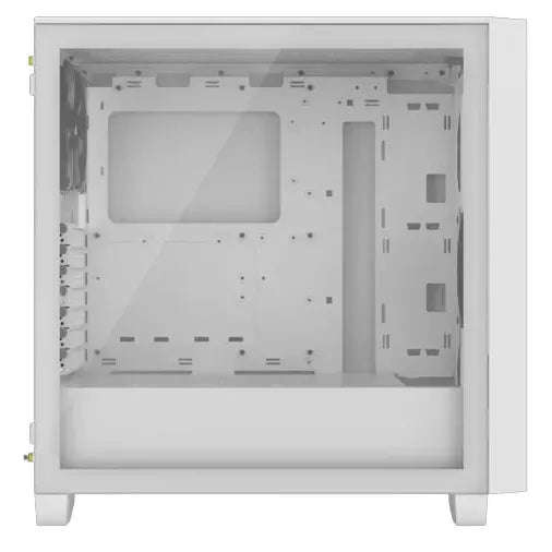 3000D AIRFLOW White Mid-Tower PC Case; 2x 3.5'' |  2x 2.5'' Drive Bays; Up to 360mm Radiator comp...