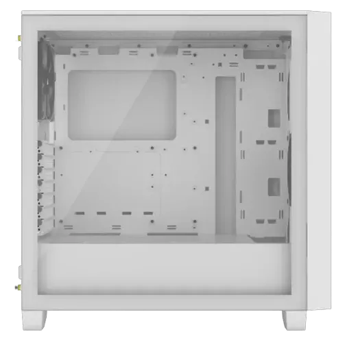 3000D AIRFLOW White Mid-Tower PC Case; 2x 3.5'' |  2x 2.5'' Drive Bays; Up to 360mm Radiator comp...