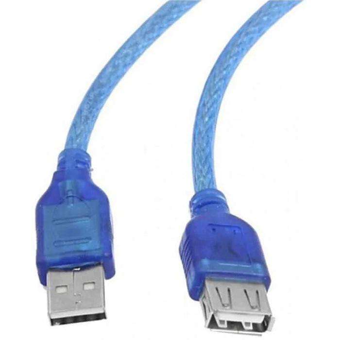 USB EXTENSION CABLE M-F 1.5M