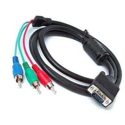 VGA TO 3RGB 1.5M CABLE