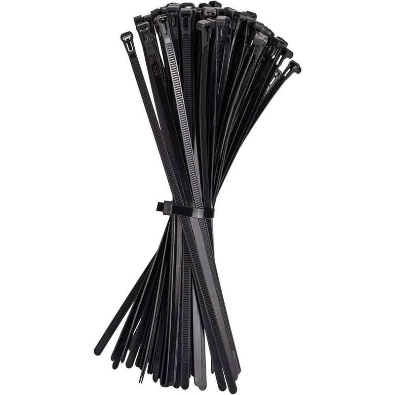 NYLON CABLE TIE 100PCS/BAG