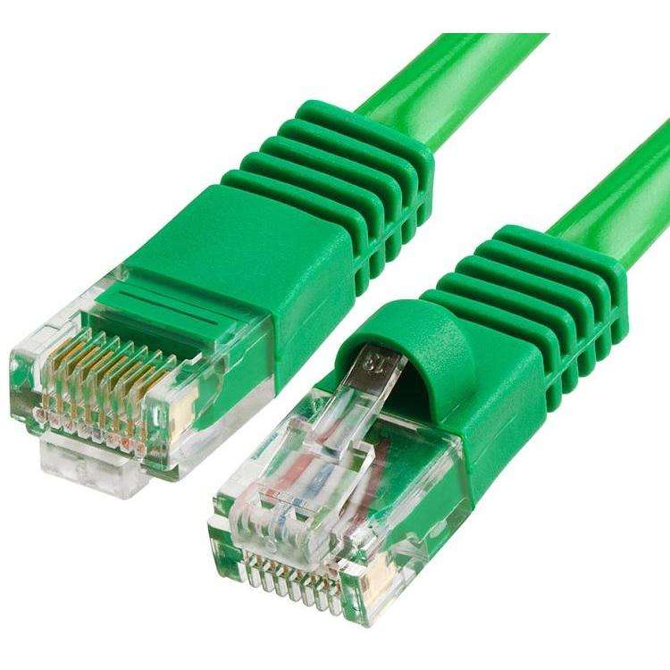 CAT5E 15MTR GREEN