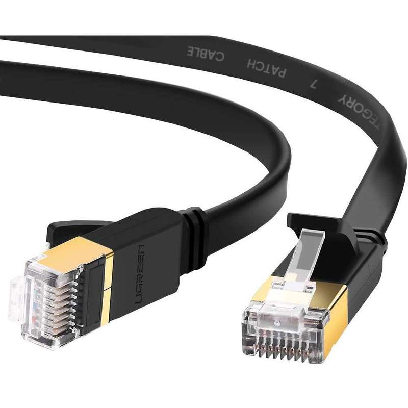 CAT 7 8MTR FLYLEAD
