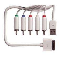 IPAD/IPHONE/IPOD CABLE FOR VIDEO/AUDIO