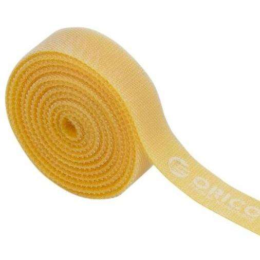 ORICO VELCRO CABLE 1M YEL