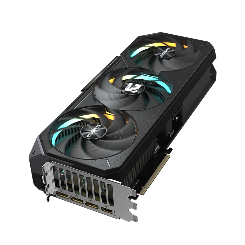 GIGABYTE nVidia GeForce RTX 5080 GAMING OC  - 16GB GDDR7; 256-Bit Memory Bus; 1x HDMI; 3x Display...