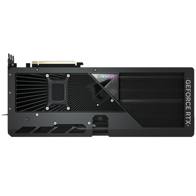GIGABYTE nVidia GeForce RTX 5080 AORUS MASTER OC  - 16GB GDDR7; 256-Bit Memory Bus; 1x HDMI; 3x D...