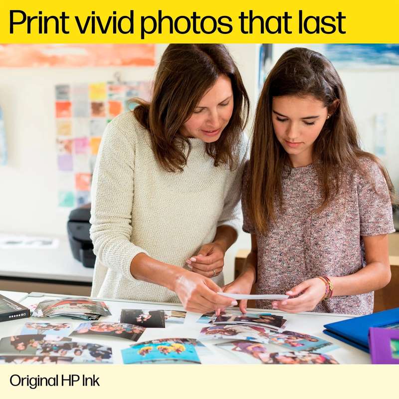 HP 903XL High Yield Cyan Original Ink Cartridge;~825 pages. (HP OfficeJet  6950/6960/6970 series ...