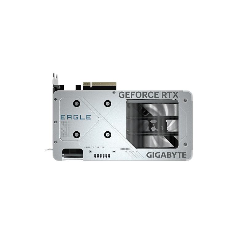 GIGABYTE nVidia GeForce RTX 5060Ti EAGLE OC ICE 16GB - 16GB GDDR7; 128-Bit Memory Bus; 1x HDMI; 3...