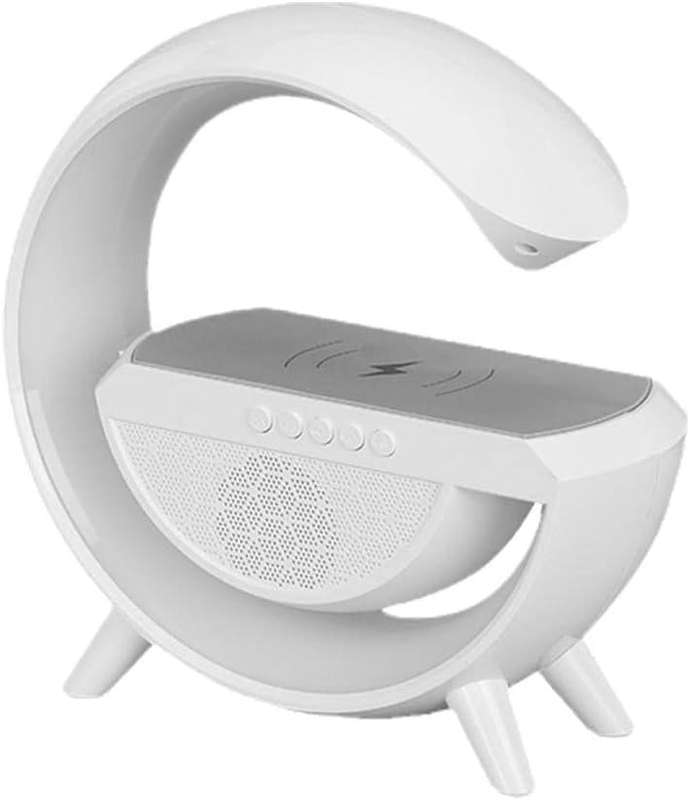 LED LIGHT RADIO & WIRELESS CHARER