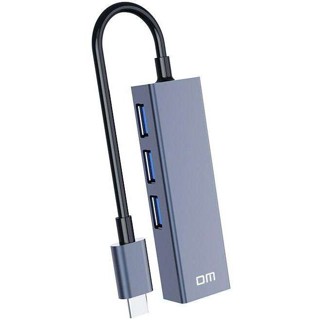 TYPE C + USB2 X 3 + 10/100 LAN