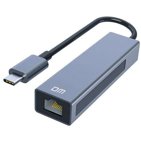TYPE C + USB2 X 3 + 10/100 LAN