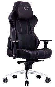 Cooler Master Caliber X2 Gaming Chair - Black