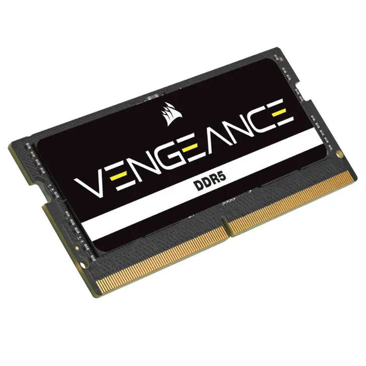 Corsair VENGEANCE® Series 8GB (1 x 8GB) DDR5 SODIMM 4800MHz 1.1V