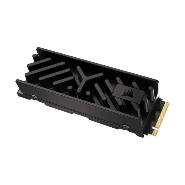Corsair MP700 ELITE with Heatsink 1TB M.2 NVMe PCIe Gen. 5 x4 SSD; Read Up To 10 00MB/s; Write up...