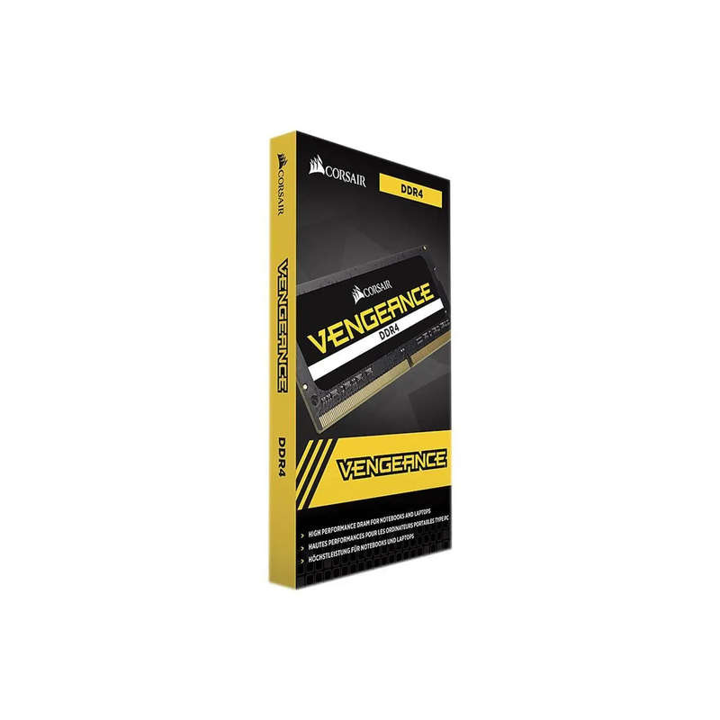 Corsair VENGEANCE® LPX 16GB (2 x 8GB) DDR4 DRAM 3200MHz C16 Memory Kit; 16-20-20-38; 1.35V; Black