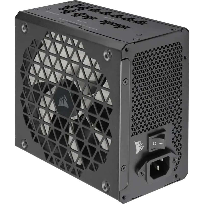 Corsair RM850x Shift850 Watt 80 PLUS Gold;10yr Warranty. ATX (1); EPS (2); PCI-E (4);12VHPWR (...