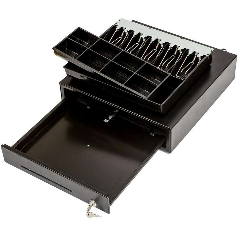 CASH DRAWER - BLACK