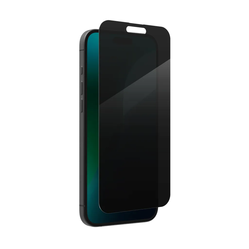 InvisibleShield Glass Elite Privacy Apple iP16 Plus/15 Plus Screen