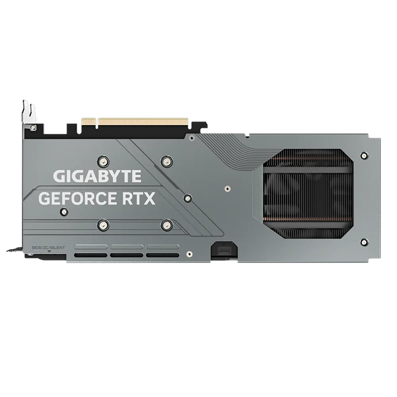 GIGABYTE nVidia GeForce RTX 4060 Gaming OC - 8GB GDDR6; 128-Bit Memory Bus; 2x HDMI; 2x DisplayPo...