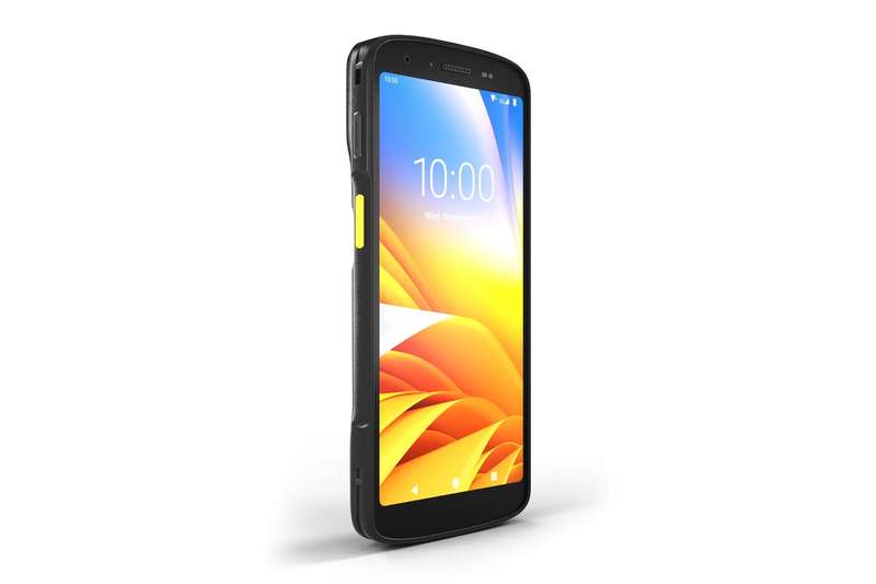 Zebra TC27; WWAN; 5G; Wifi 6; SE4710; 6'' Display; 6GB/64GB; 16MP RFC; 5MP FFC; 2-Pin Back I/O; S...