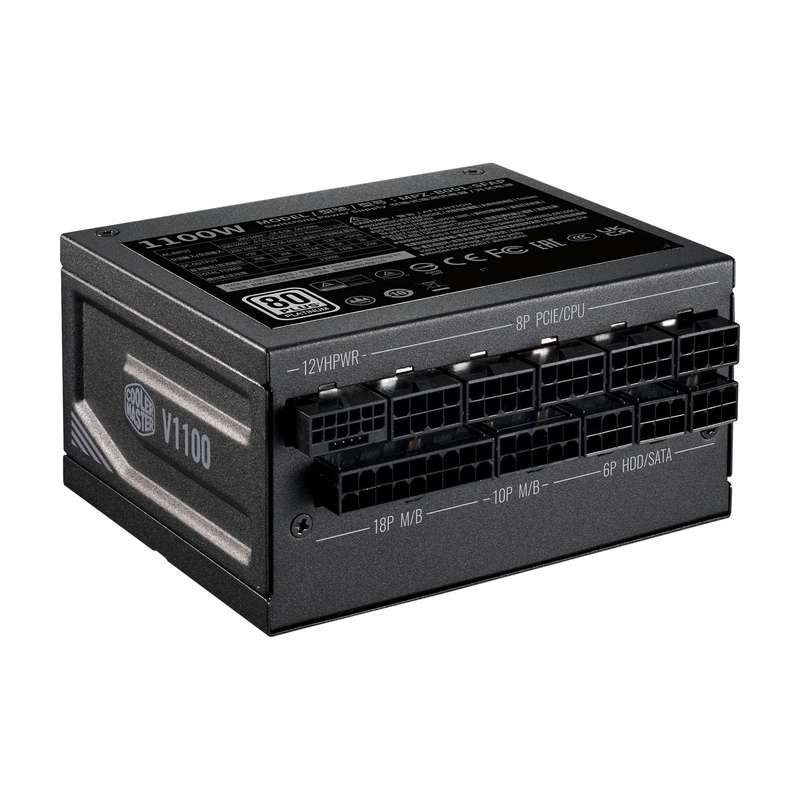 Cooler Master V SFX Platinum 1100W | Industry-leading SFX power supply