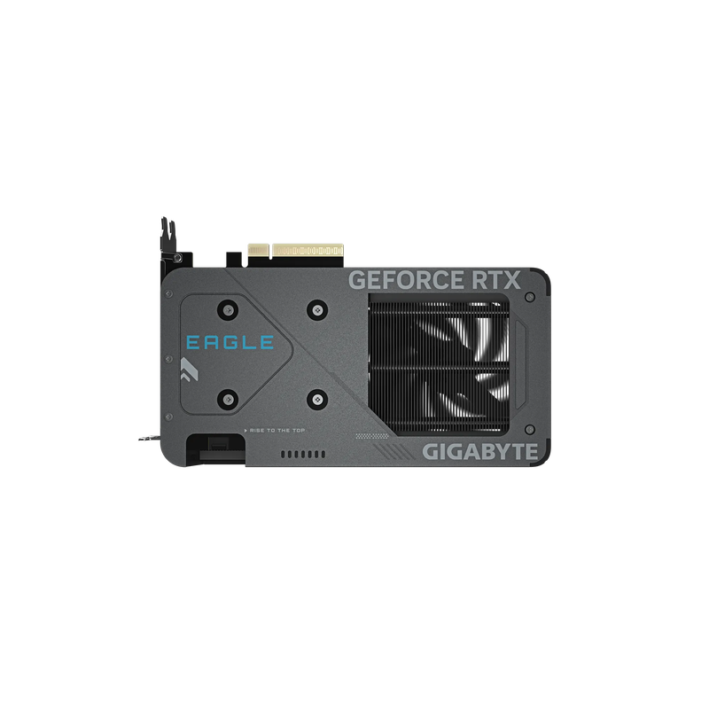 GIGABYTE nVidia GeForce RTX 5060 EAGLE OC 8GB - 8GB GDDR7; 128-Bit Memory Bus; 1x HDMI; 3x Displa...